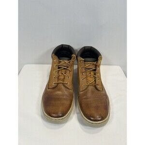 Timberland Men’s Maple Grove Leather Chukka Size 9.5
